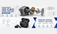 do 3d cad model for 3d printing, product design, mechanical parts and stl files