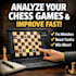analyze your chess games and boost your rating