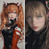 anime character, fanart, and original character