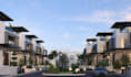 luxury multi unit apartment,high end gated community,3d masterplan layout,3dsmax