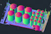 2d to 3d model in revit, sketchup from point cloud data, architecture site plan
