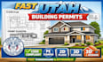 fast utah building architectural permit drawing with pe stamp code compliance
