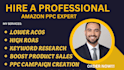 audit, setup, manage amazon ppc ads optimize ppc ads amazon sponsored ads amazon