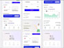 build international money transfer, fintech and  p2p payment app