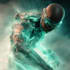 create your fantasy science fiction superhero character