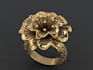 design professional 3d jewelry