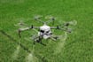 design realistic and printable 3d agricultural drone uav model with rendering
