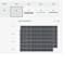 design a dashboard with UI and database