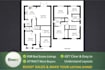 create detailed 2d floor plans