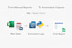 clean and automate your excel reports