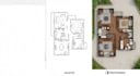 draw architectural 2d plan from pdf, sketch into autocad, chief architect