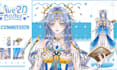 design vtuber model and rigging anime vtuber vtube studio live2d vtuber rigging