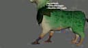 input bones into 3d character,spline ik spine,control rig,blendshape,goofy rig