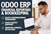 implement odoo erp and manage your bookkeeping