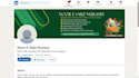 design professional linkedin banner or profile cover