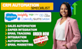 do zoho salesforce suitedash custom pipeline insightly sage crm calendly nimble