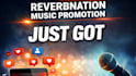 do reverbnation music promotion