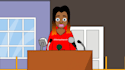 animate a 2d character talking with professional lip sync