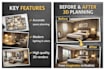 do interior design for home