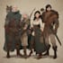 do dnd character art, art fantasy, illustration for concept