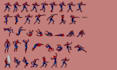 do 2d pixel art pixel character pixel animation game asset nsfw pixel 8bit 16bit