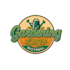 design a professional gardening or landscaping logo