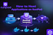dockerize, deploy and manage your application on runpod