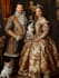 paint custom couple portrait