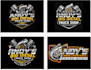 do professional, creative and modern diesel logo design