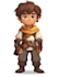 design 2d game character