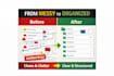 organize, clean and structure your google drive professionally