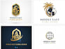 design professional global logo