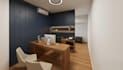 design modern interior spaces