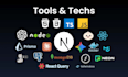 develop next js full stack, blazing fast, ssr, SEO ready, ai powered web apps