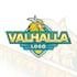 design a powerful valhalla logo for your brand