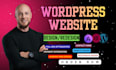 update wordpress nonprofit faith based website monthly ministry donation website