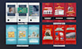 create advertisement with motion graphics