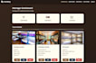 do custom website development as full stack developer, front end and back end