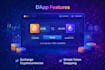 develop smart contracts and full stack blockchain dapps