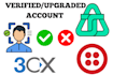 verify twilio telnyx vonage with 3cx integration wavix