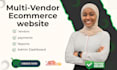 build a multivendor marketplace website using dokan, wcfm, multivendorx