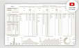 create excel invoice budget template spreadsheet annual finance google sheet csv