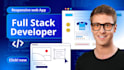 build custom web app mern stack developer website development projects