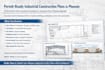 create permit ready industrial construction plans in phoenix