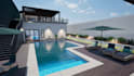 3d architectural design render