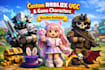 create custom roblox ugc, game characters, and bundles