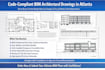 create code compliant bim architectural drawings in atlanta