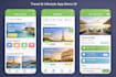 develop a simple android app using java android studio