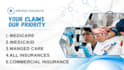 do medical billing, payments, and denials management