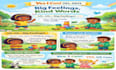 write educational scripts for kids and training videos